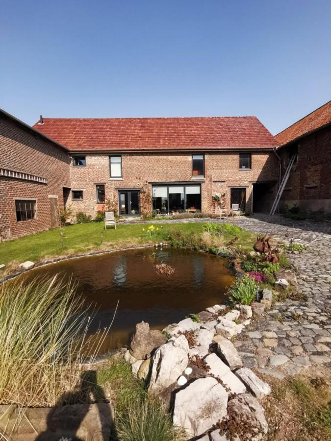 Elingenhof Bed & Breakfast Exterior foto