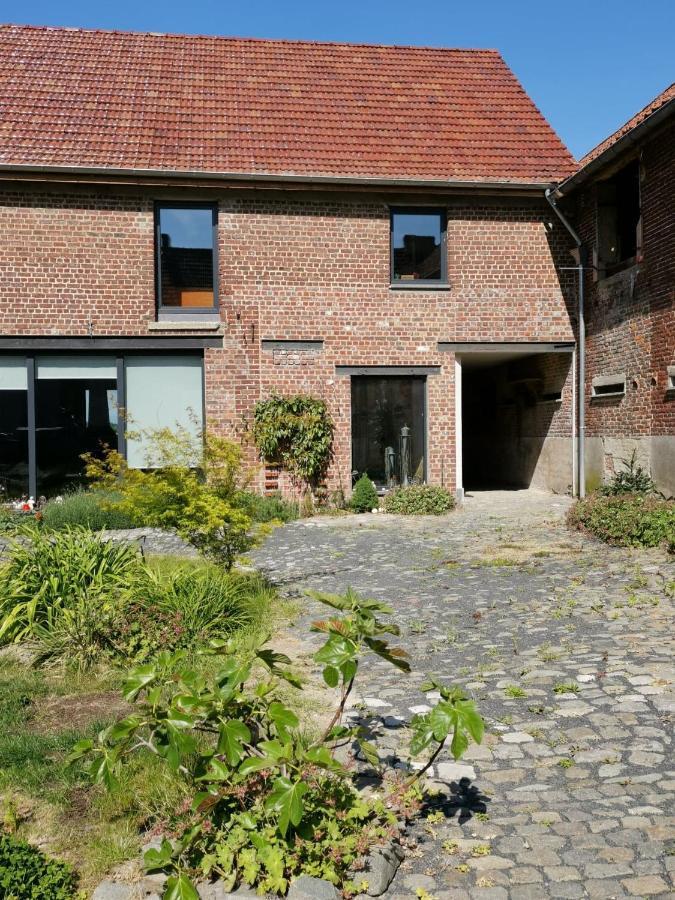 Elingenhof Bed & Breakfast Exterior foto